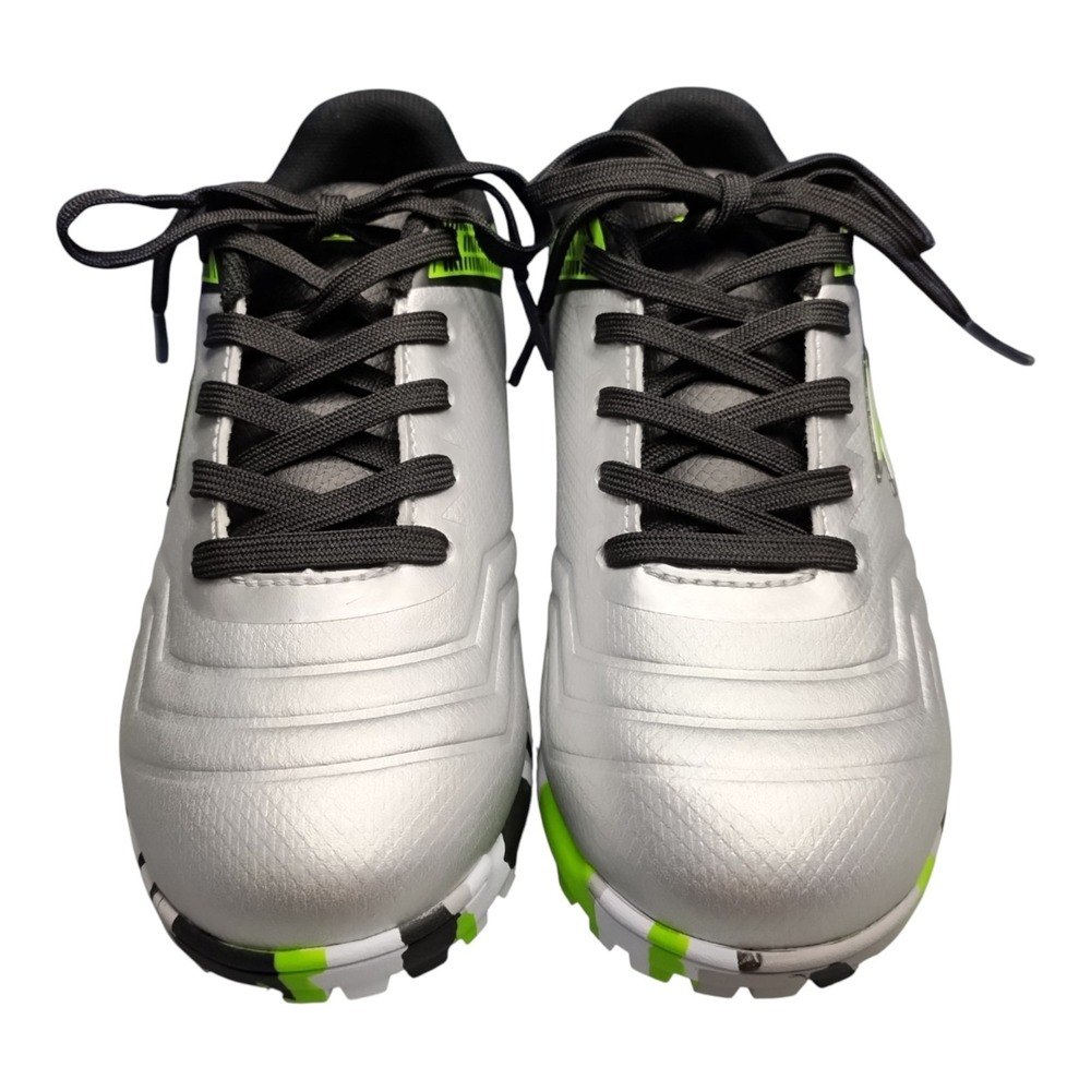 Lotto Roma 500 Turf Soccer Cleats Youth US Size 1 Multicolor Synthetic Lace Up